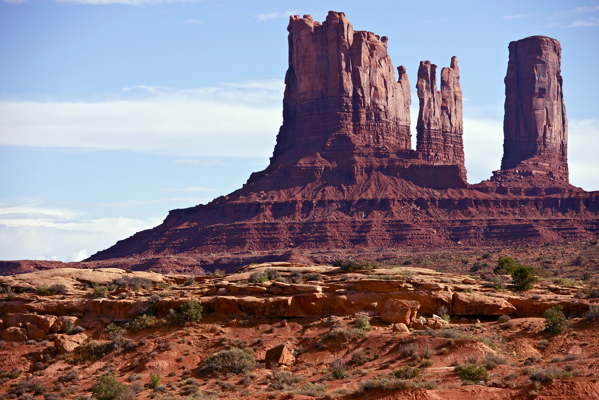 Monuments Valley USA
